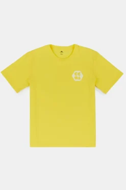 Breathable T Shirt Plastic Free - Canary Yellow