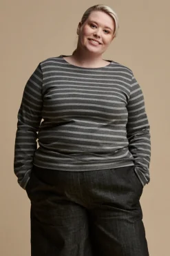 Breton - Charcoal Marl/Grey Marl