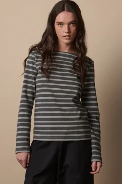 Breton - Charcoal Marl/Grey Marl