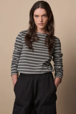 Breton - Charcoal Marl/Grey Marl