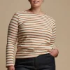 Breton - Ecru/Cinnamon