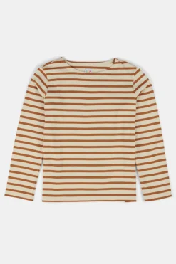 Breton - Ecru/Cinnamon