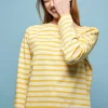 Breton - Ecru/Yellow
