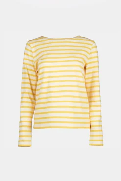 Breton - Ecru/Yellow