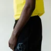 Heavyweight Sports Short Plastic Free - Black