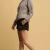 Heavyweight Sports Short Plastic Free - Black