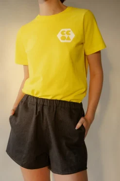 Heavyweight Sports Short Plastic Free - Charcoal Marl