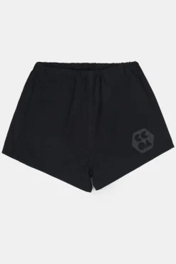 Heavyweight Sports Short Plastic Free - Black