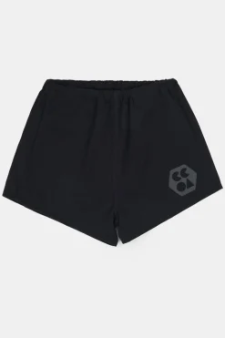 Heavyweight Sports Short Plastic Free - Black