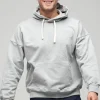 Heritage Hooded Sweatshirt - Grey