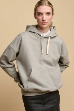 Heritage Hooded Sweatshirt - Grey