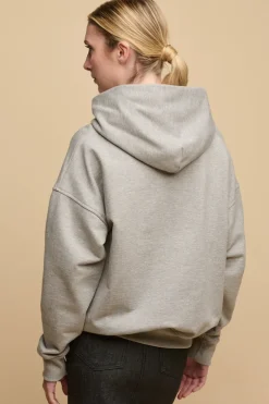 Heritage Hooded Sweatshirt - Grey