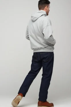 Heritage Hooded Sweatshirt - Grey