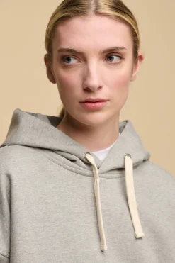 Heritage Hooded Sweatshirt - Grey