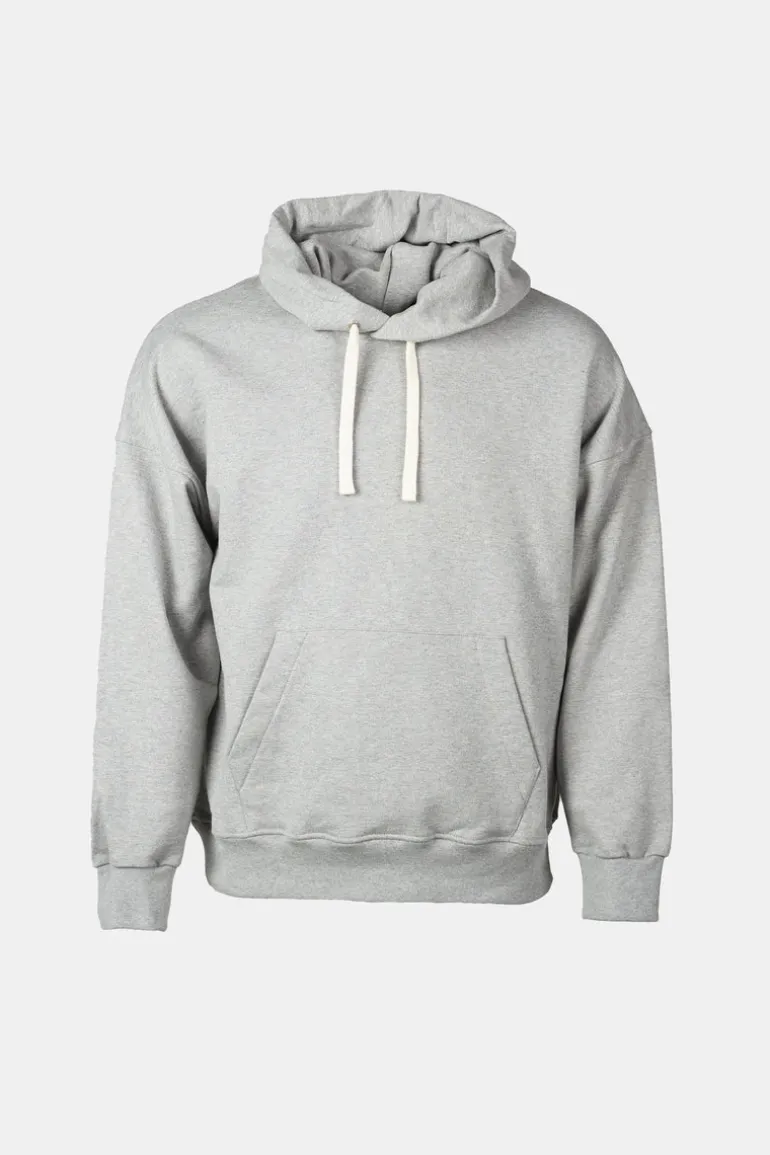 Heritage Hooded Sweatshirt - Grey