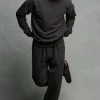 Heritage Sweatpants - Charcoal