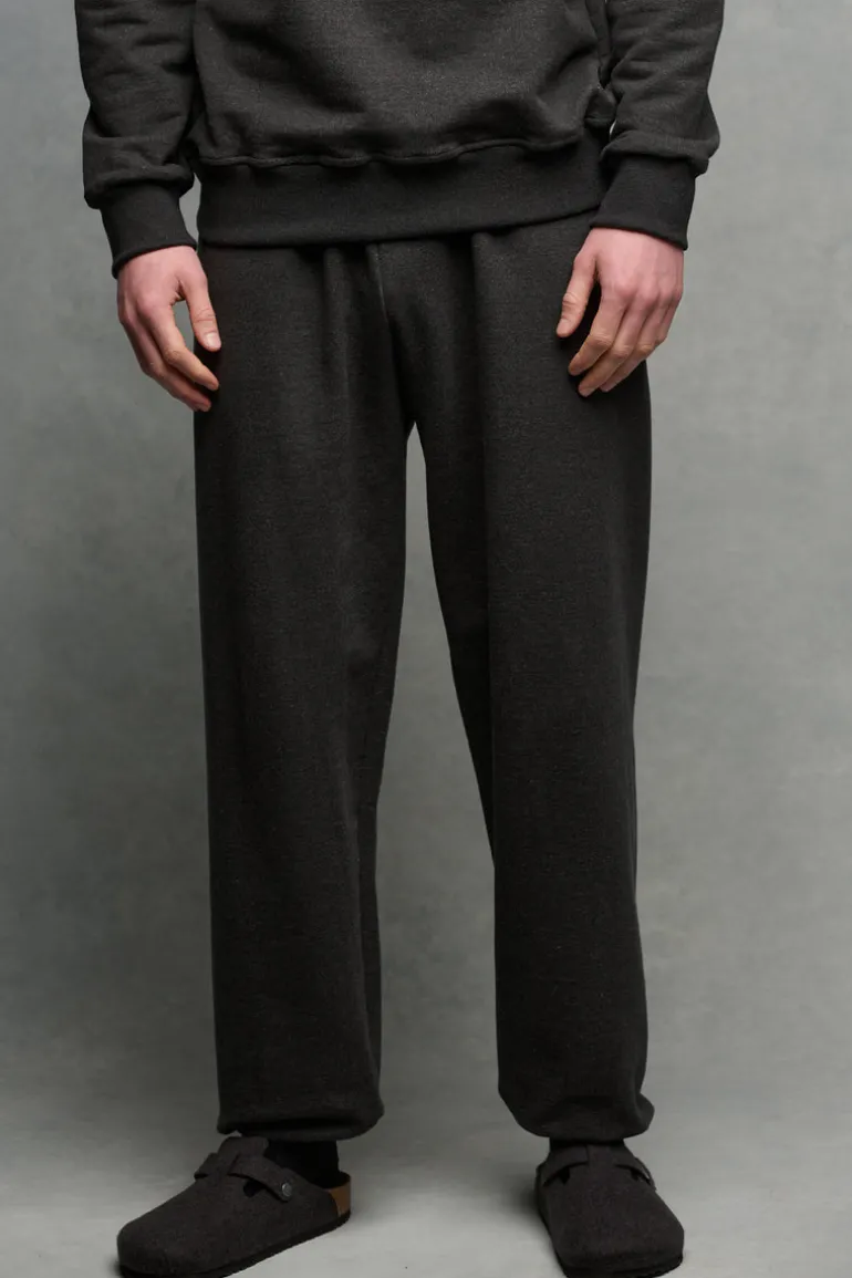 Heritage Sweatpants - Charcoal