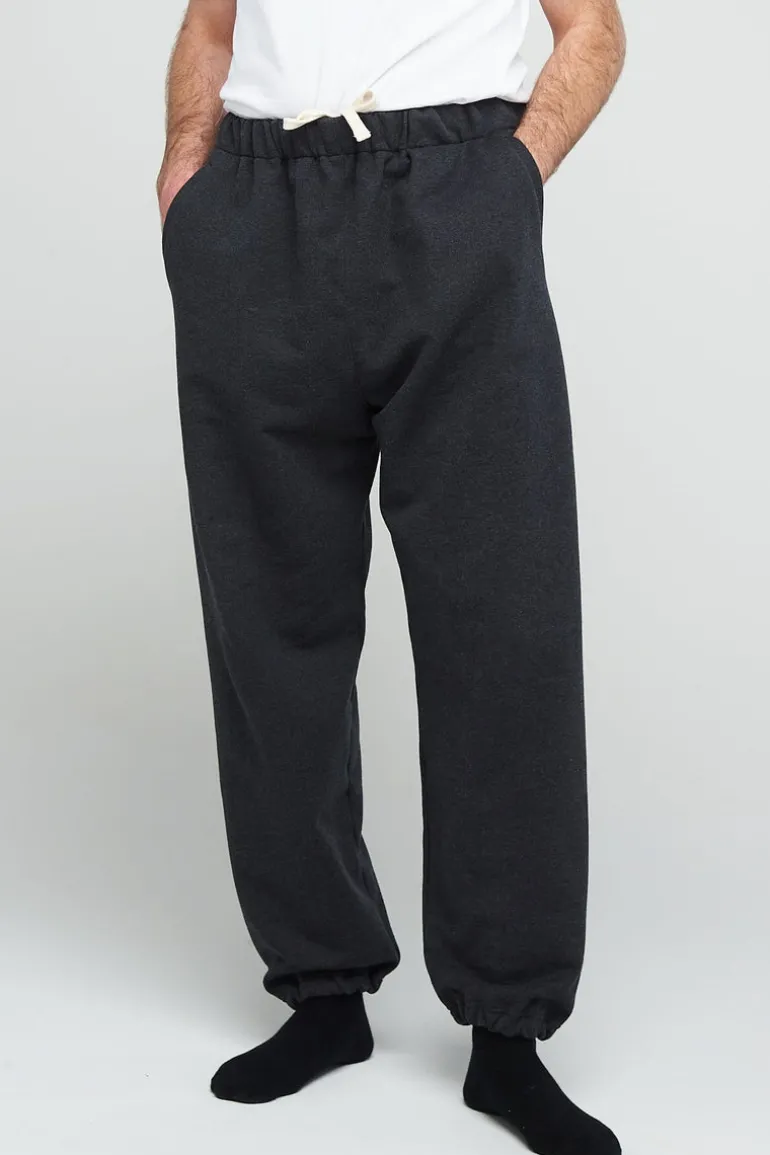 Heritage Sweatpants - Charcoal