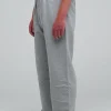 Heritage Sweatpants - Grey Marl
