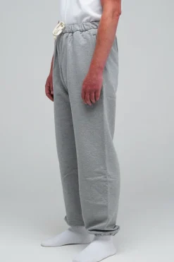 Heritage Sweatpants - Grey Marl