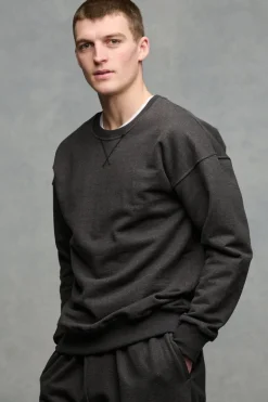 Heritage Sweatshirt - Charcoal