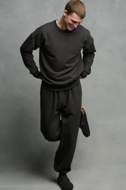 Heritage Sweatshirt - Charcoal