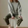Heritage Sweatshirt - Grey