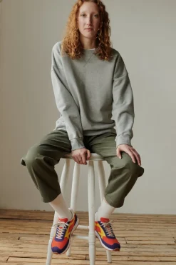 Heritage Sweatshirt - Grey