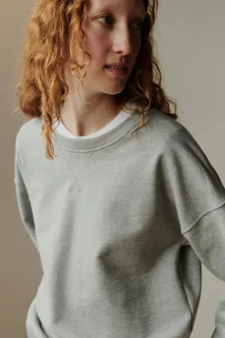 Heritage Sweatshirt - Grey