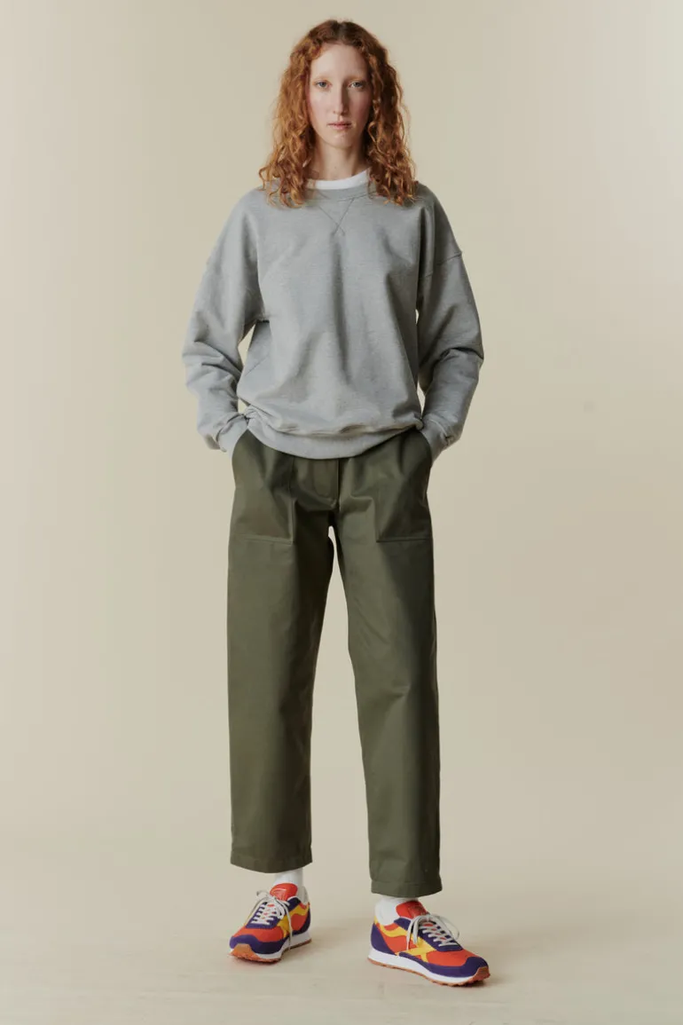 Heritage Sweatshirt - Grey