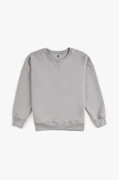 Heritage Sweatshirt - Grey