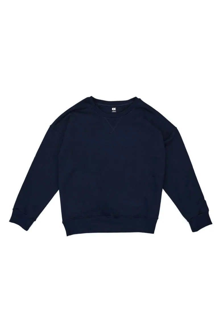 Heritage Sweatshirt - Navy