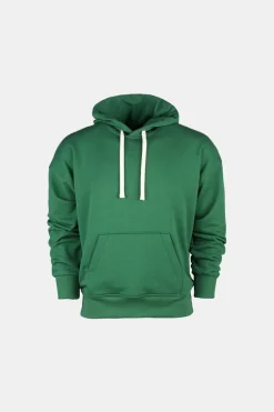 Hooded Sweatshirt - Bottle Green