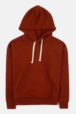 Hooded Sweatshirt - Cinnamon