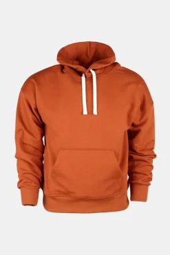 Hooded Sweatshirt - Cinnamon