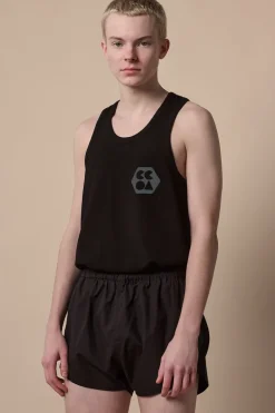 Lightweight Running Short Plastic Free - Black