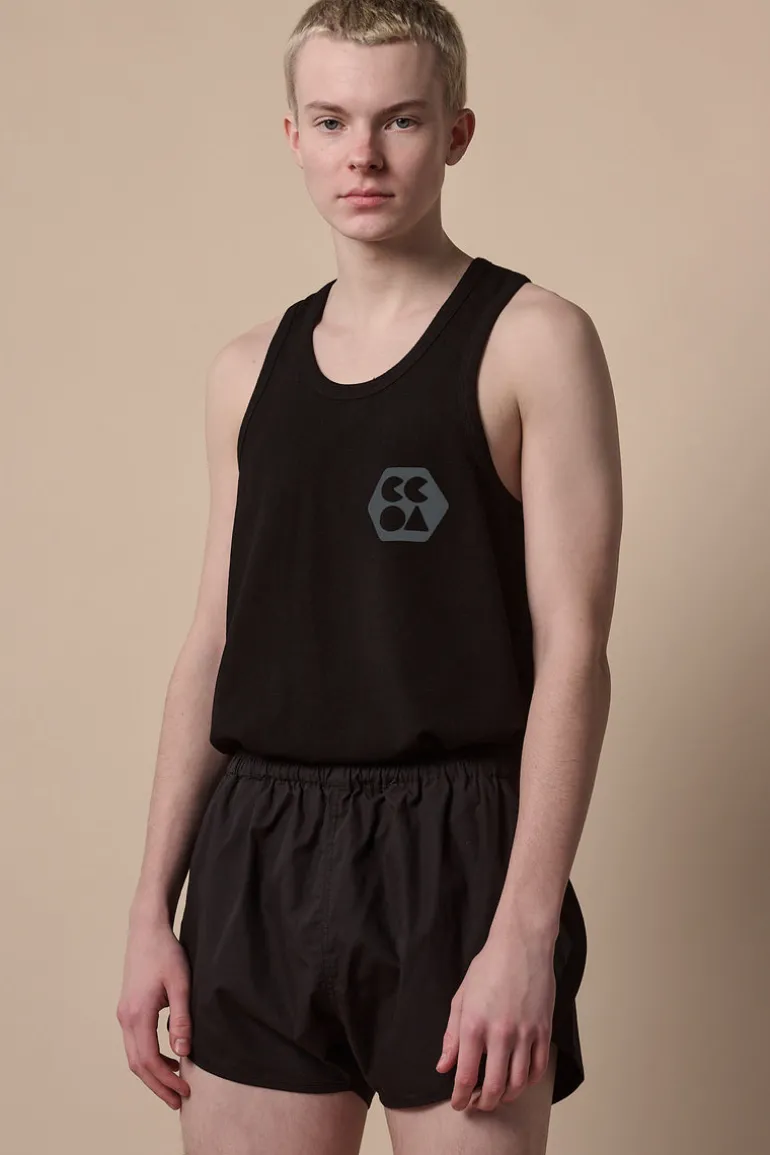 Lightweight Running Short Plastic Free - Black