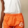 Lightweight Running Short Plastic Free - Flame Red