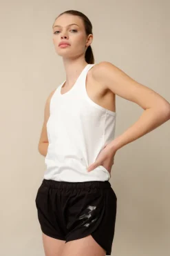Lightweight Running Short Plastic Free - Black