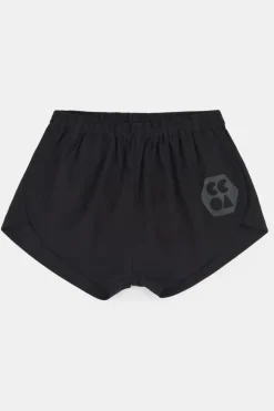 Lightweight Running Short Plastic Free - Black