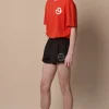 Lightweight Sports Short Plastic Free - Black