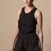 Lightweight Sports Short Plastic Free - Black