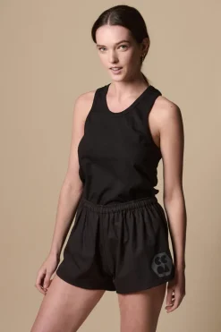Lightweight Sports Short Plastic Free - Black