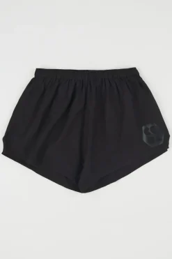 Lightweight Sports Short Plastic Free - Black