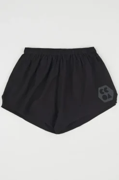 Lightweight Sports Short Plastic Free - Black