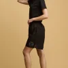 Long Lightweight Sports Short Plastic Free - Black