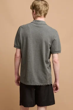 Long Lightweight Sports Short Plastic Free - Black