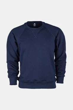 Raglan Sweatshirt - Navy