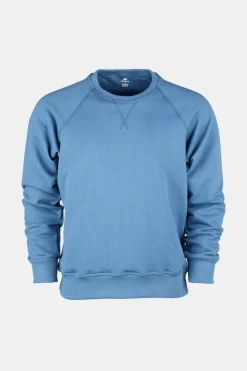 Raglan Sweatshirt - RAF Blue