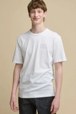 Short Sleeve Graphic T Shirt - Nice